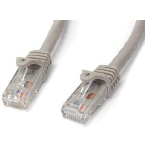 STARTECH 7m Gray Snagless UTP Cat6 Patch Cable-preview.jpg
